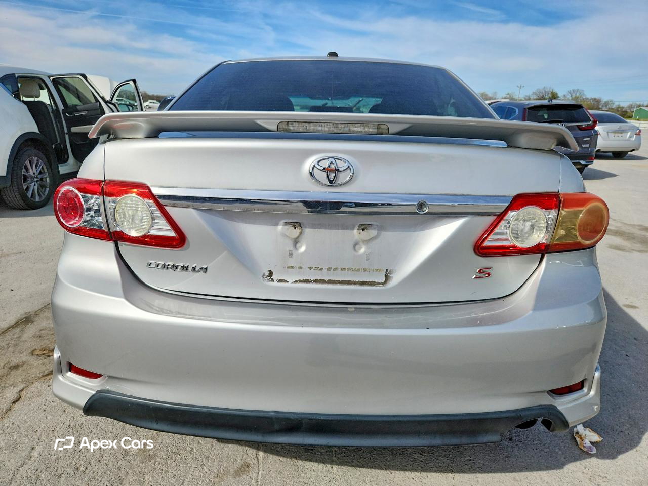 Toyota Corolla 2012
