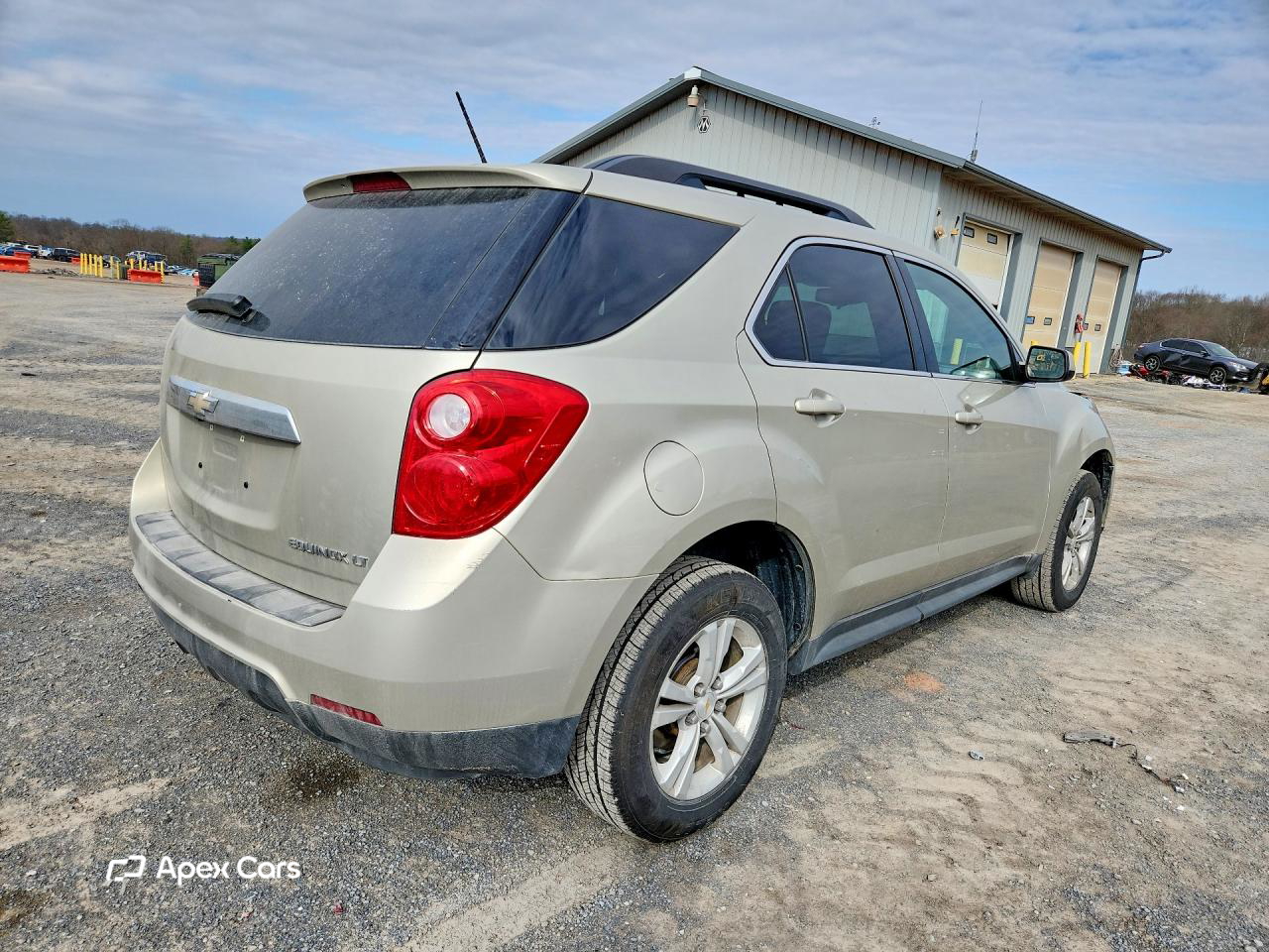 Chevrolet Equinox 2015