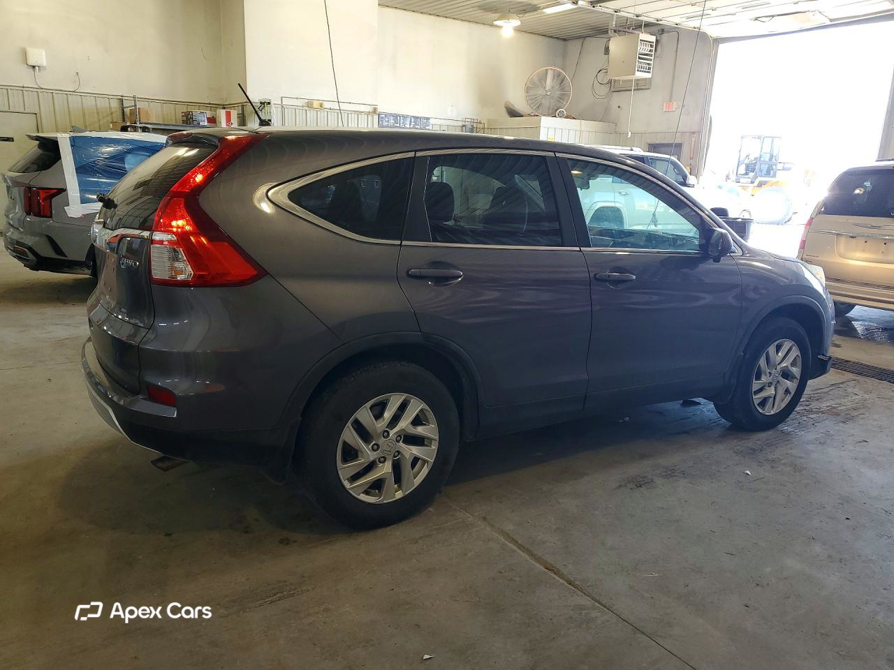 Honda CR-V 2015