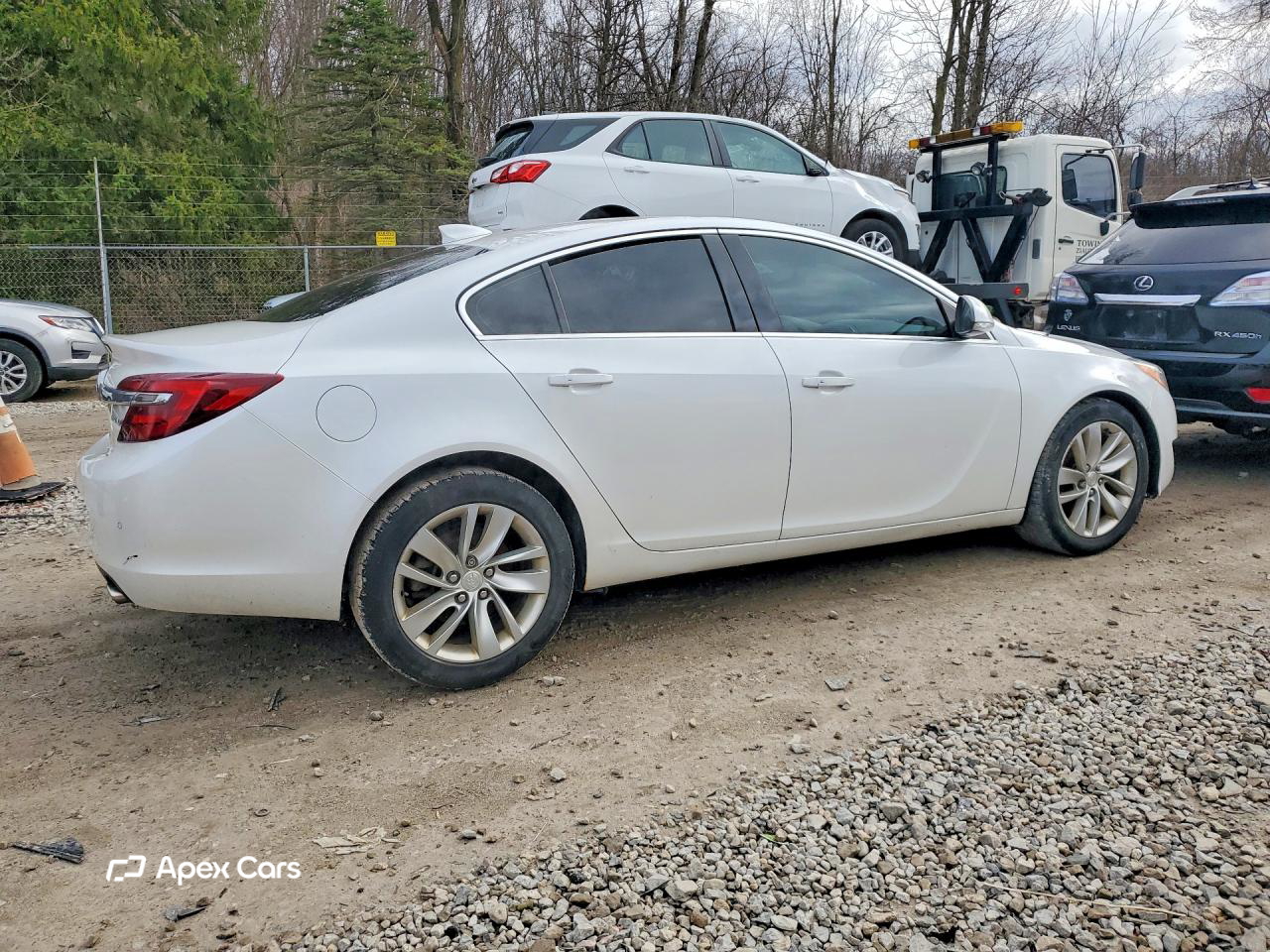 Buick Regal 2016