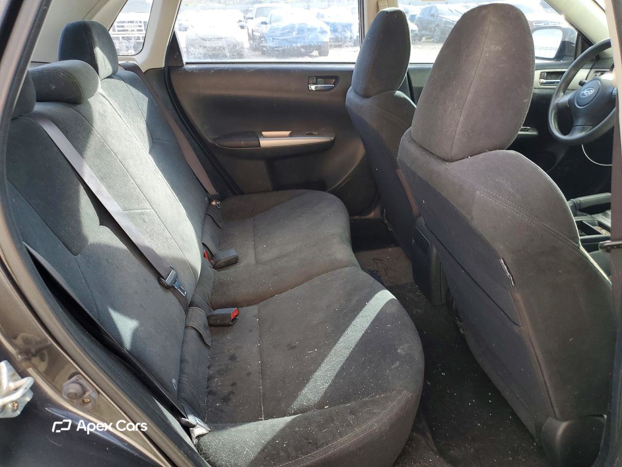 Subaru Impreza 2009
