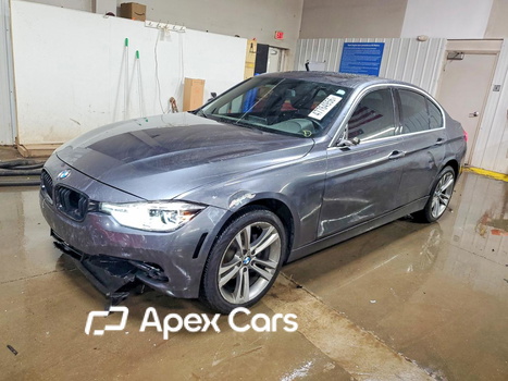 BMW Series 3 2018 - Image 1 of 13
