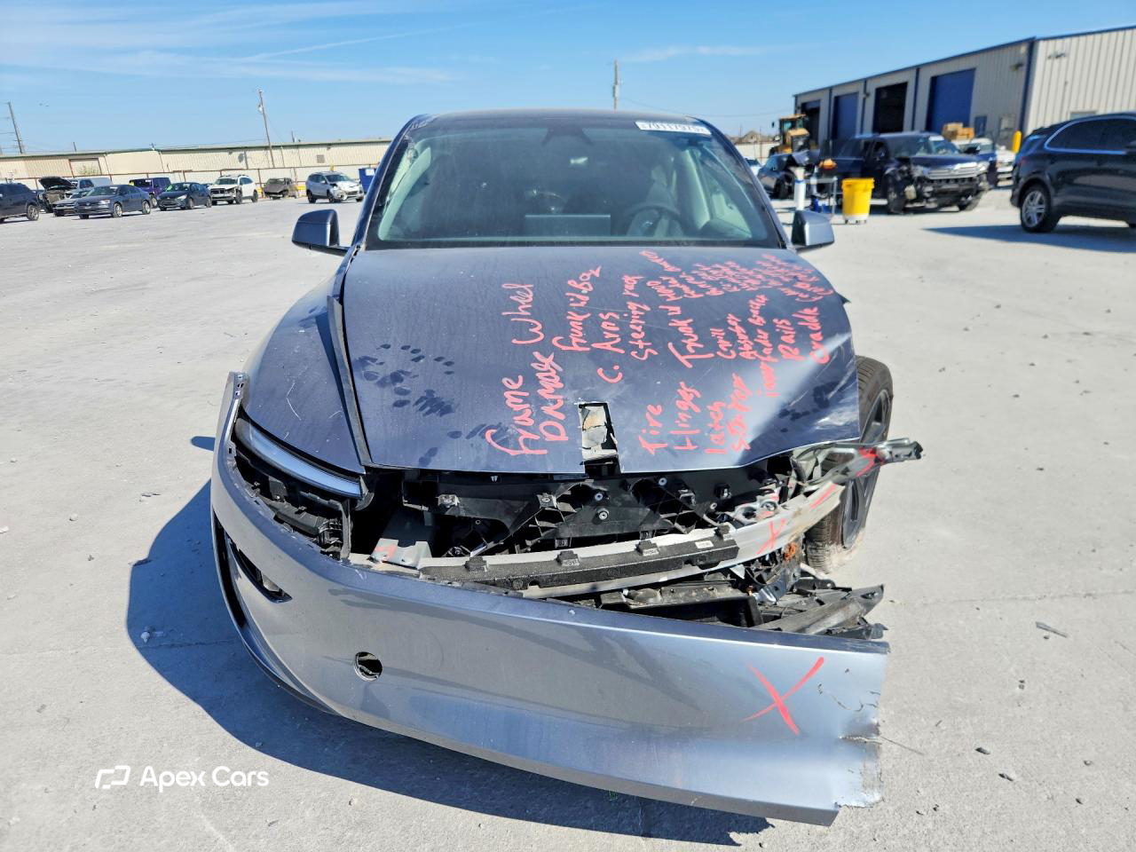 Tesla Model Y 2026