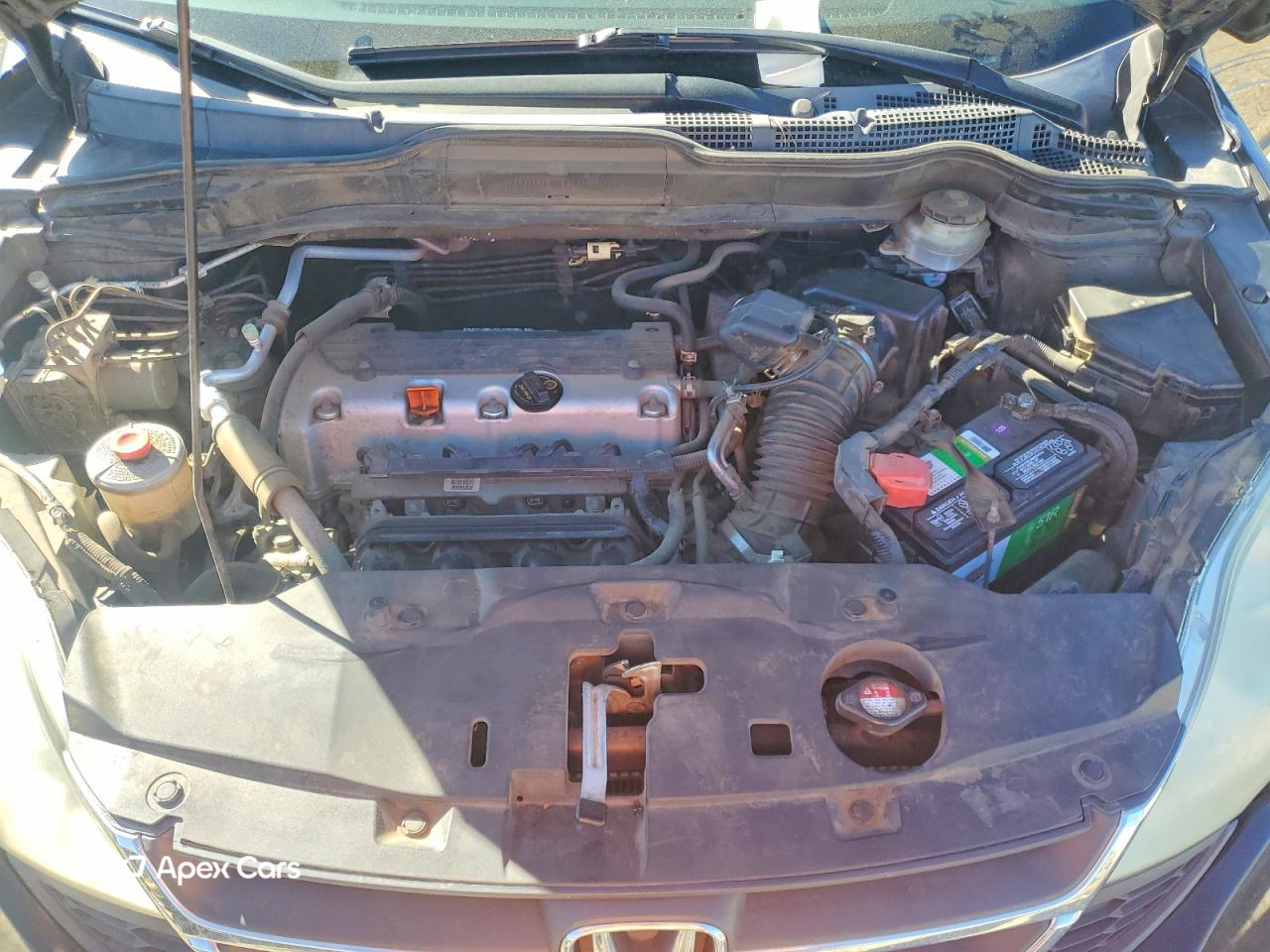Honda CR-V 2011