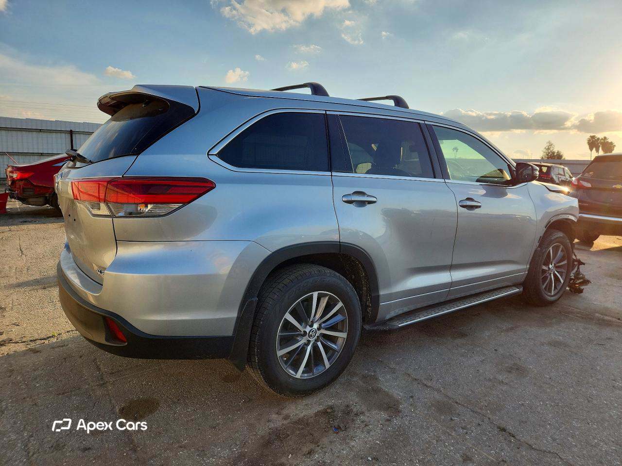 Toyota Highlander 2018