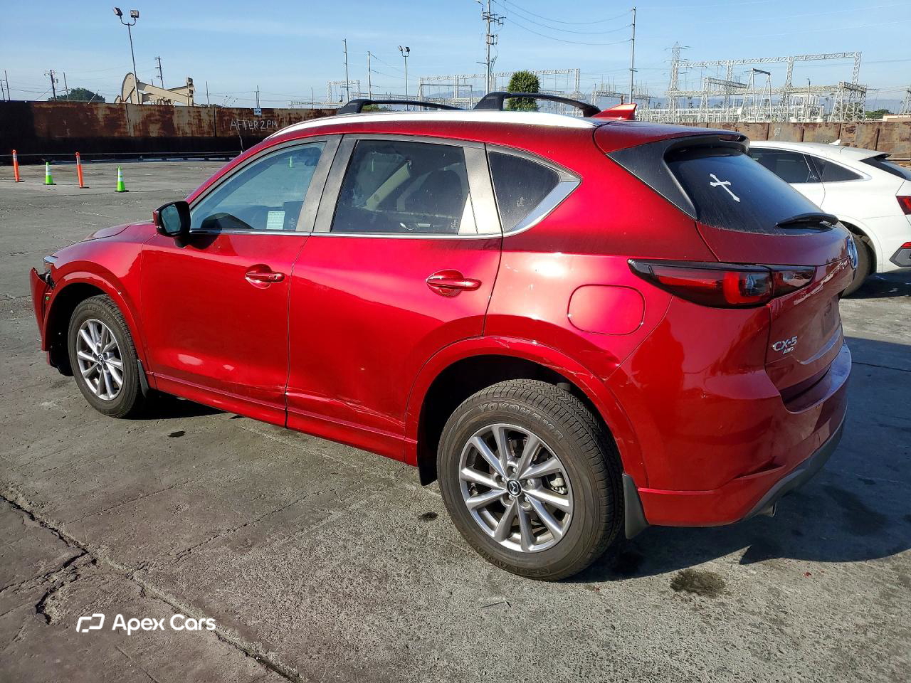 Mazda CX-5 2024