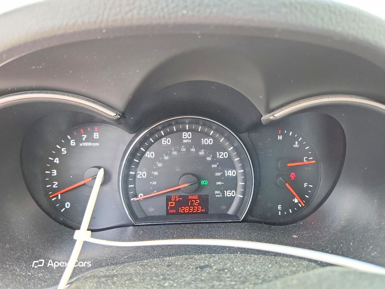 Kia Sorento 2015