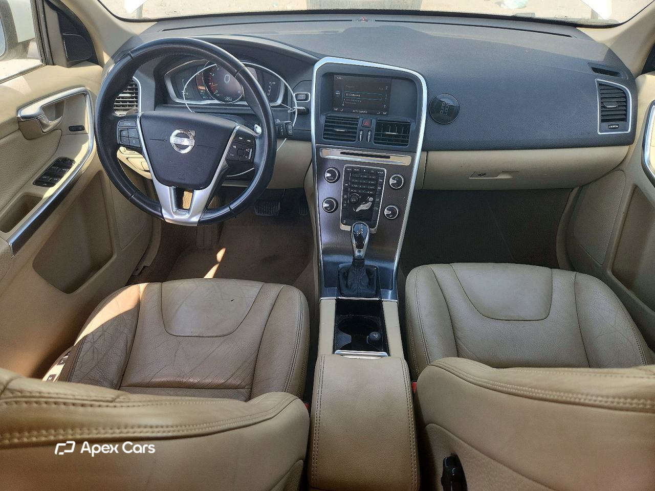 Volvo XC60 2014