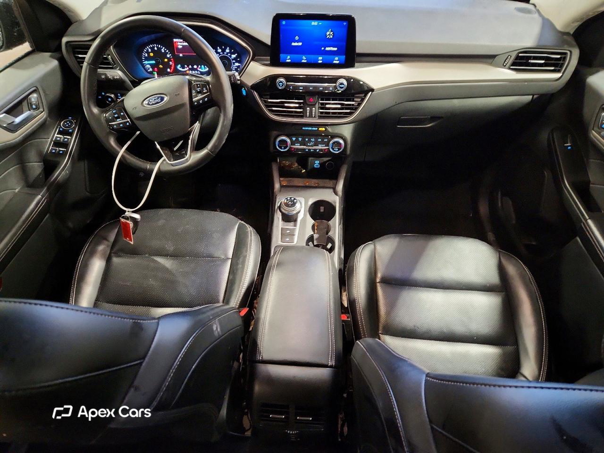 Ford Escape 2021