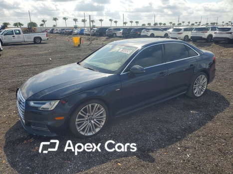 Audi A4 2017 - Zdjęcie 1 z 12