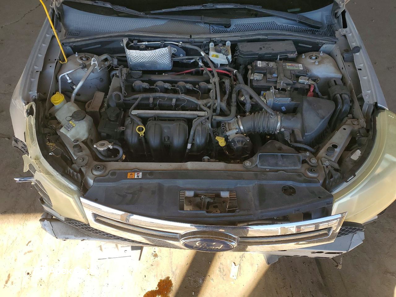 Ford Focus 2008