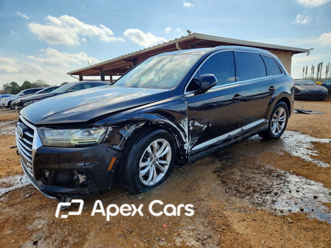 Audi Q7 2018 - Zdjęcie 1 z 15