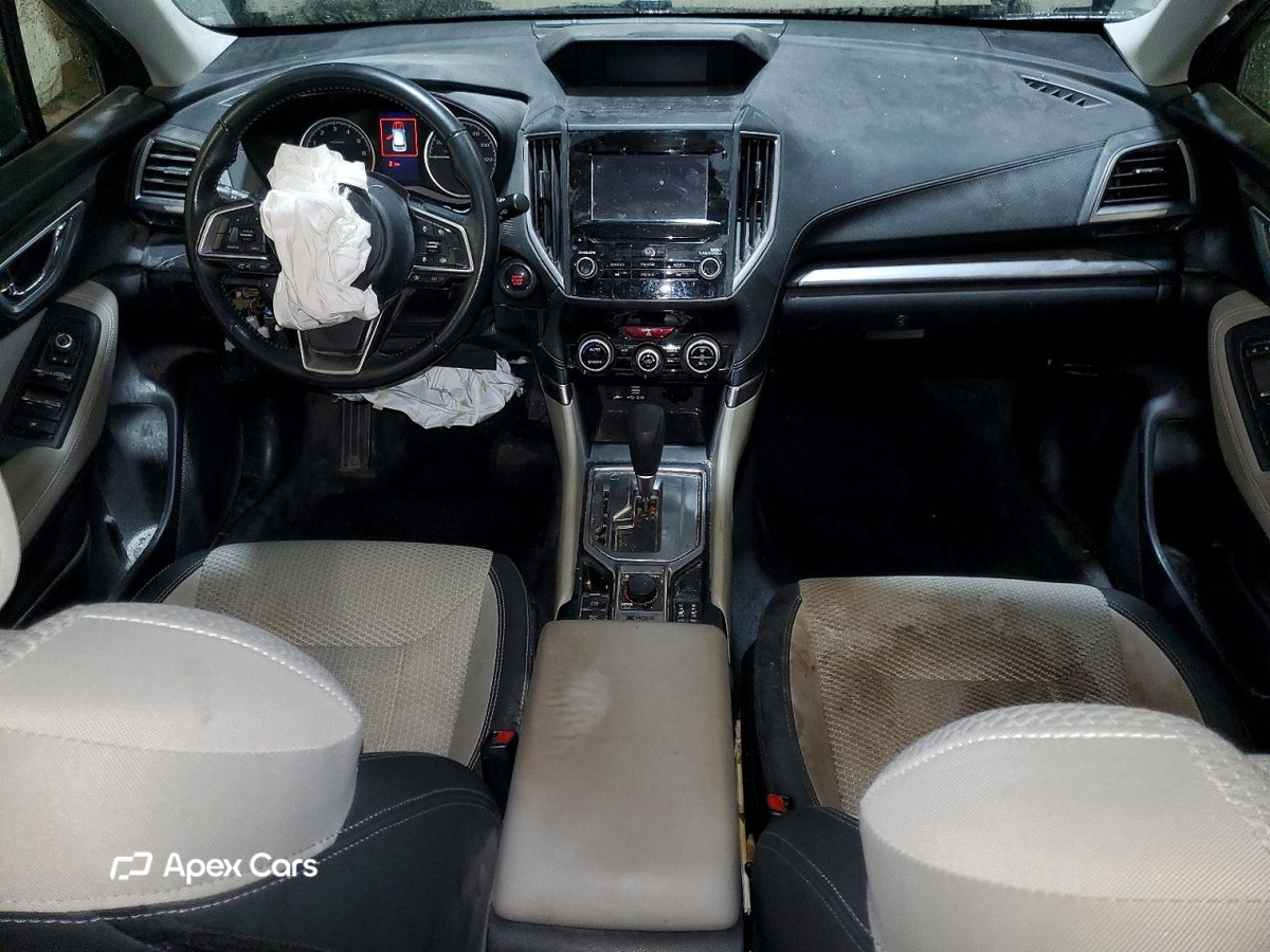 Subaru Forester 2020