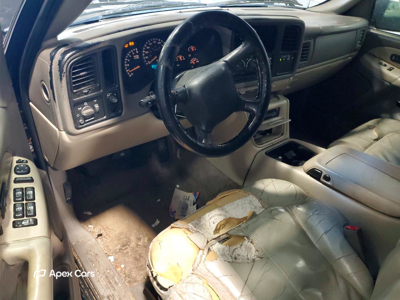 Chevrolet Tahoe 2002