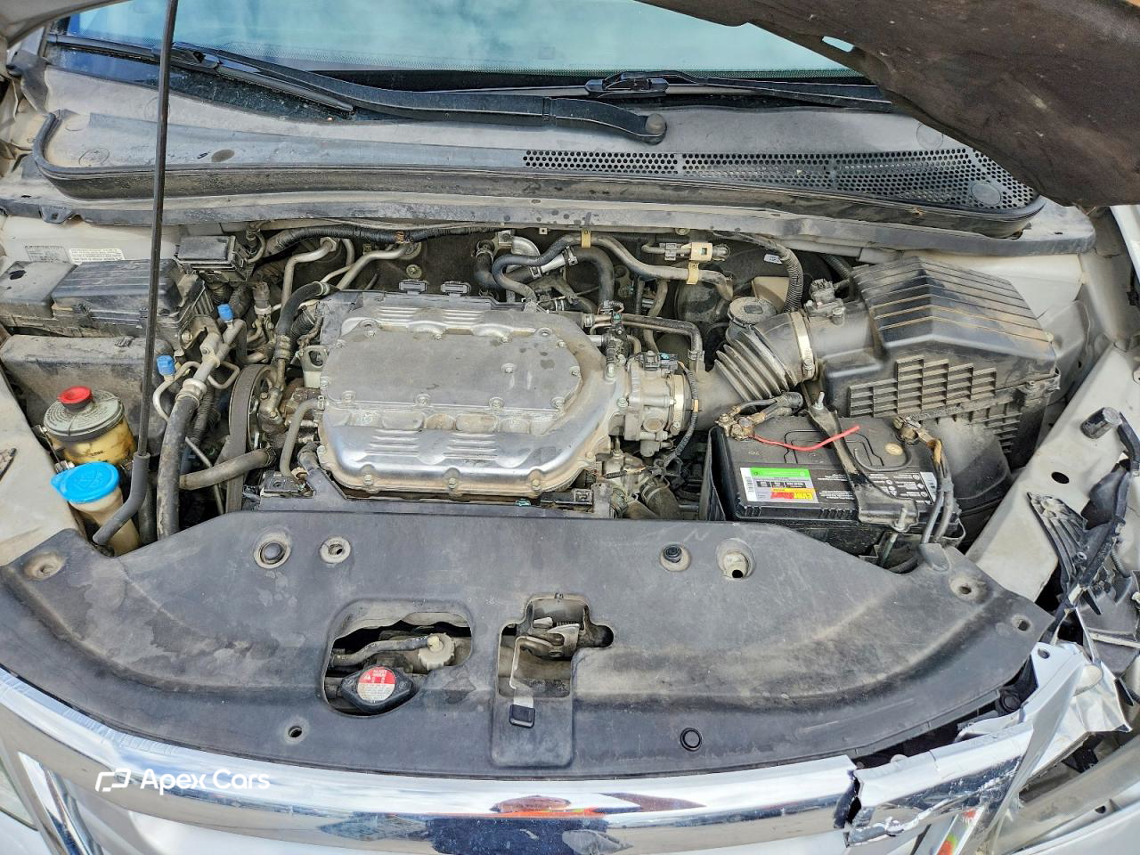 Honda Odyssey 2010