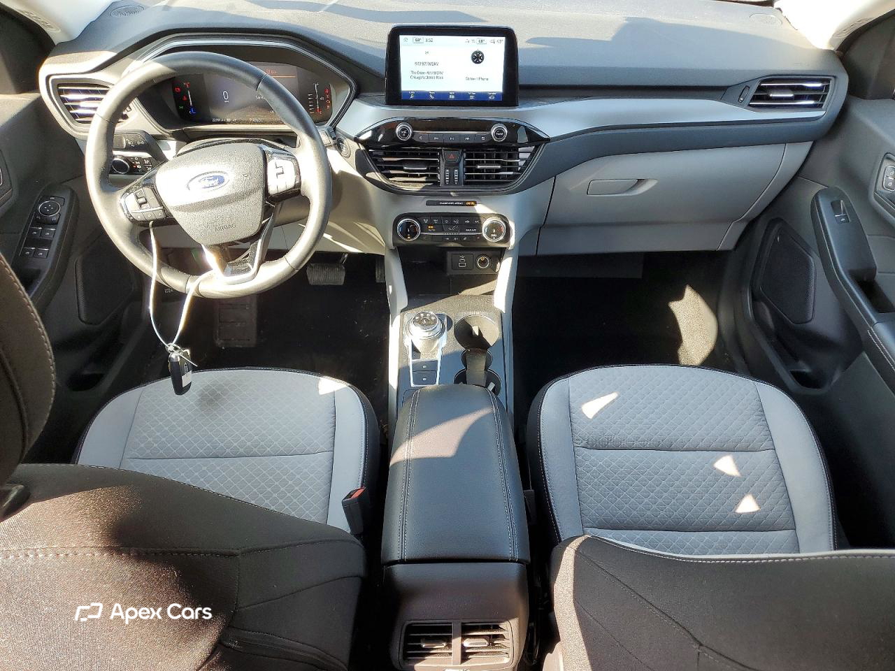 Ford Escape 2024