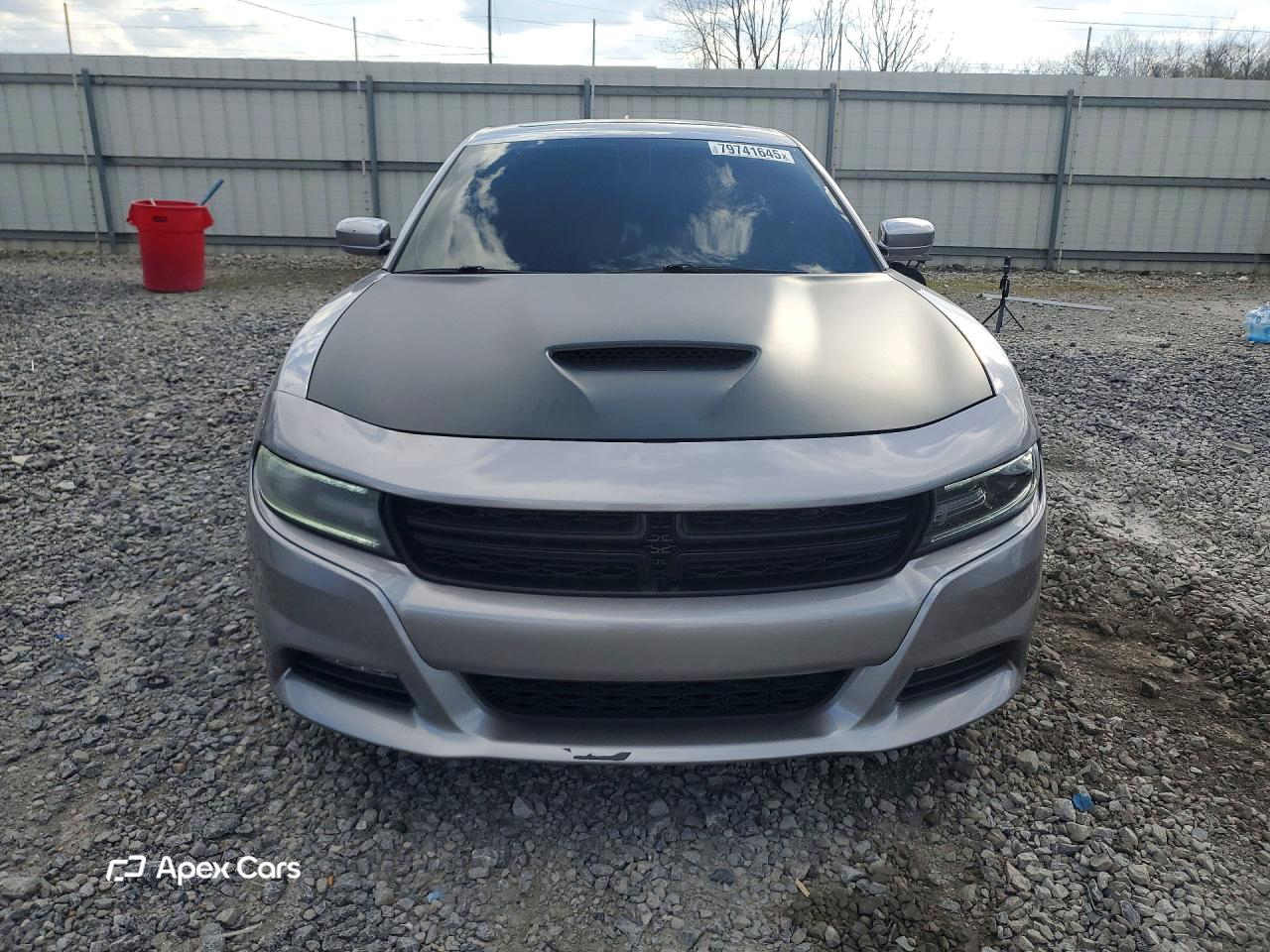 Dodge Charger 2016