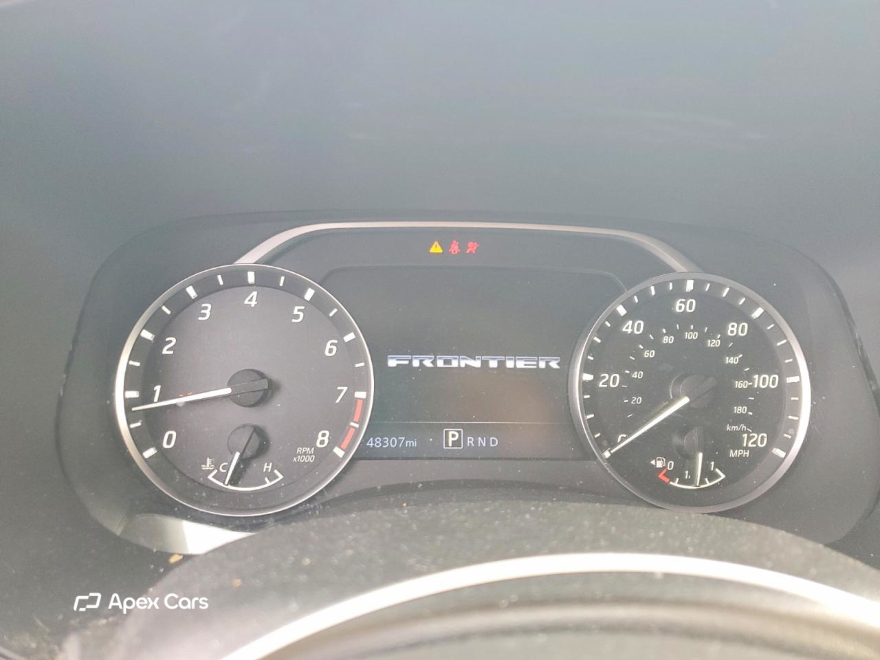 Nissan Navara (Frontier) 2024