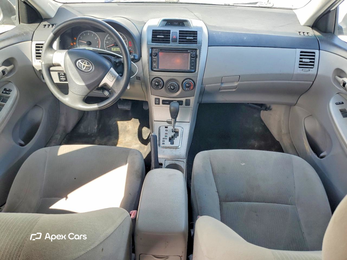 Toyota Corolla 2013