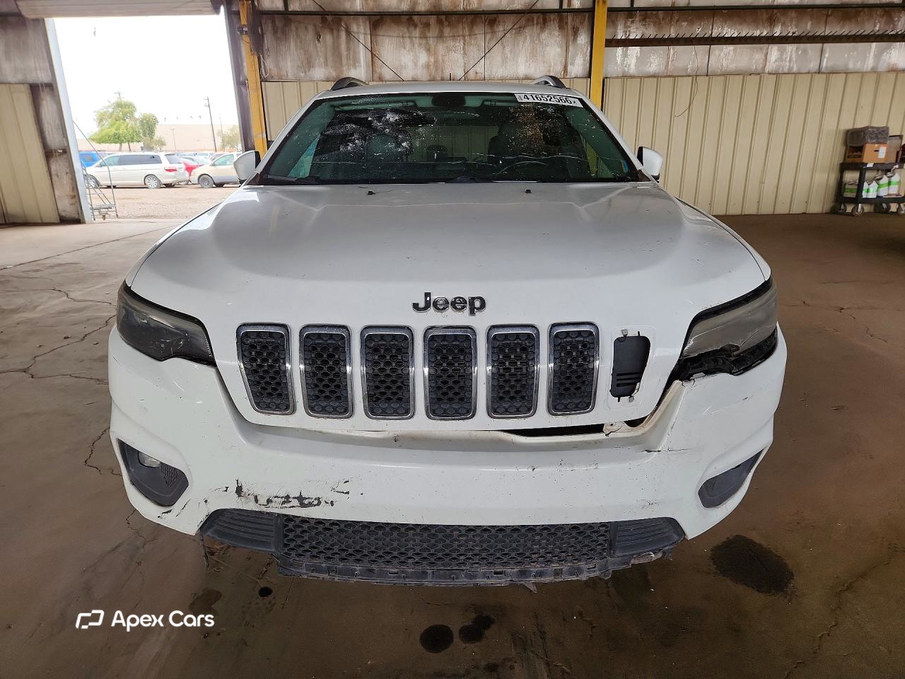 Jeep Cherokee 2019