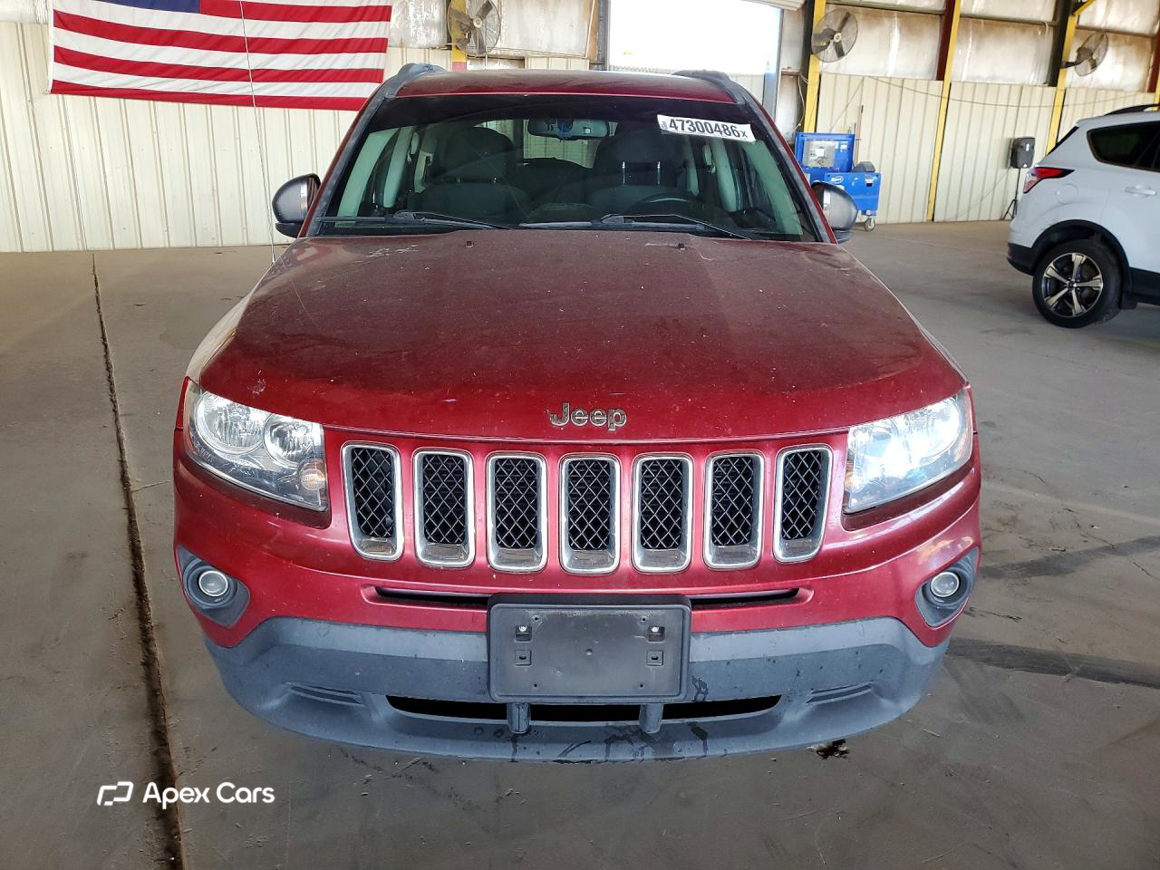 Jeep Compass 2016