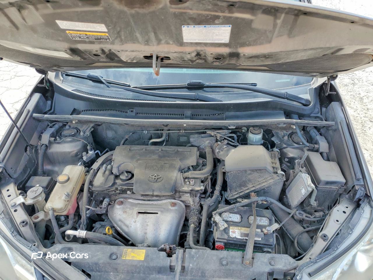 Toyota RAV 4 2013