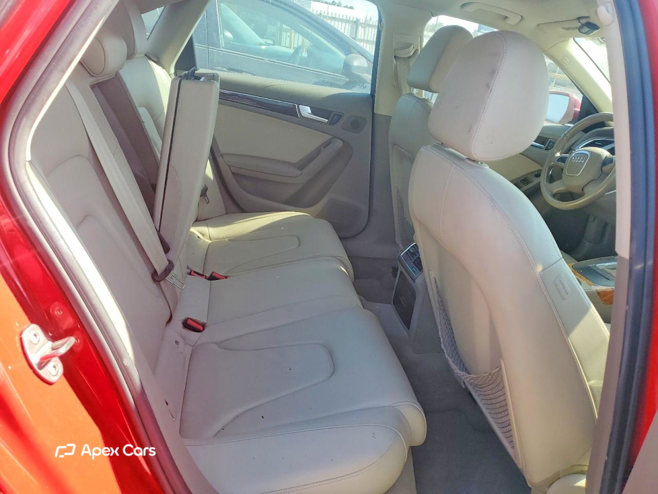 Audi A4 2011