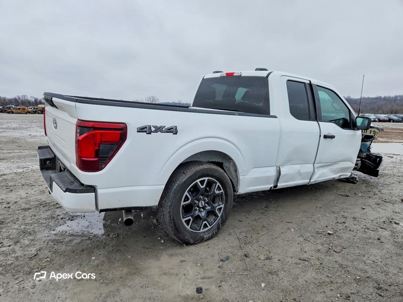 Ford F-150 2025