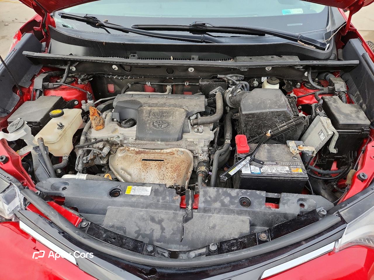 Toyota RAV 4 2017