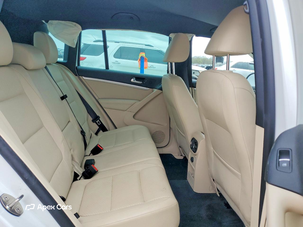Volkswagen Tiguan 2016