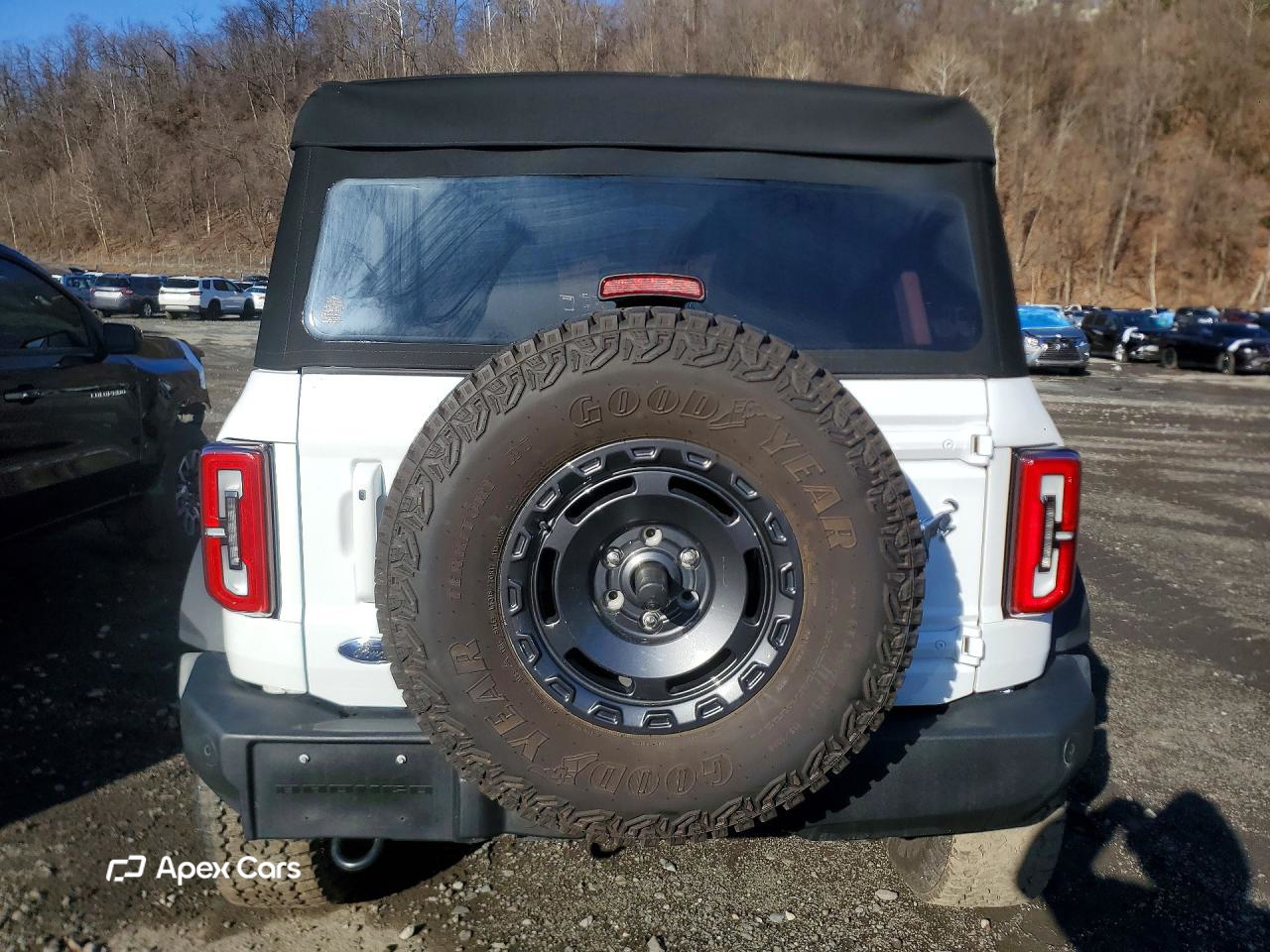 Ford Bronco 2025
