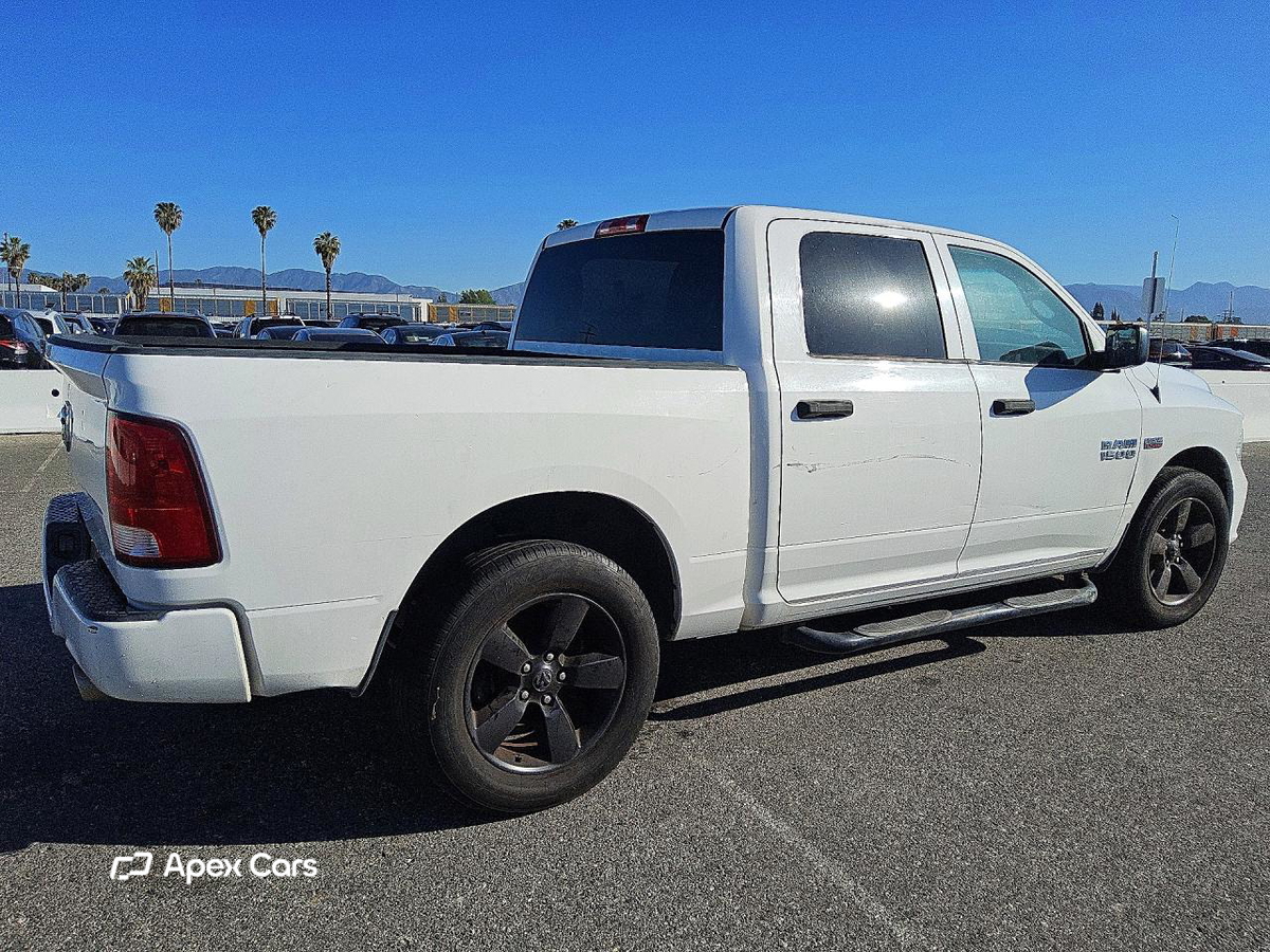 RAM 1500 2016