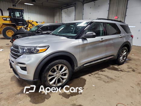 Ford Explorer 2022 - Zdjęcie 1 z 14