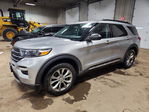 Ford Explorer 2022