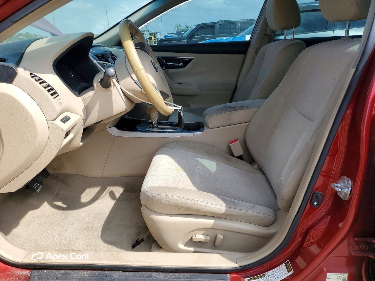 Nissan Altima 2013