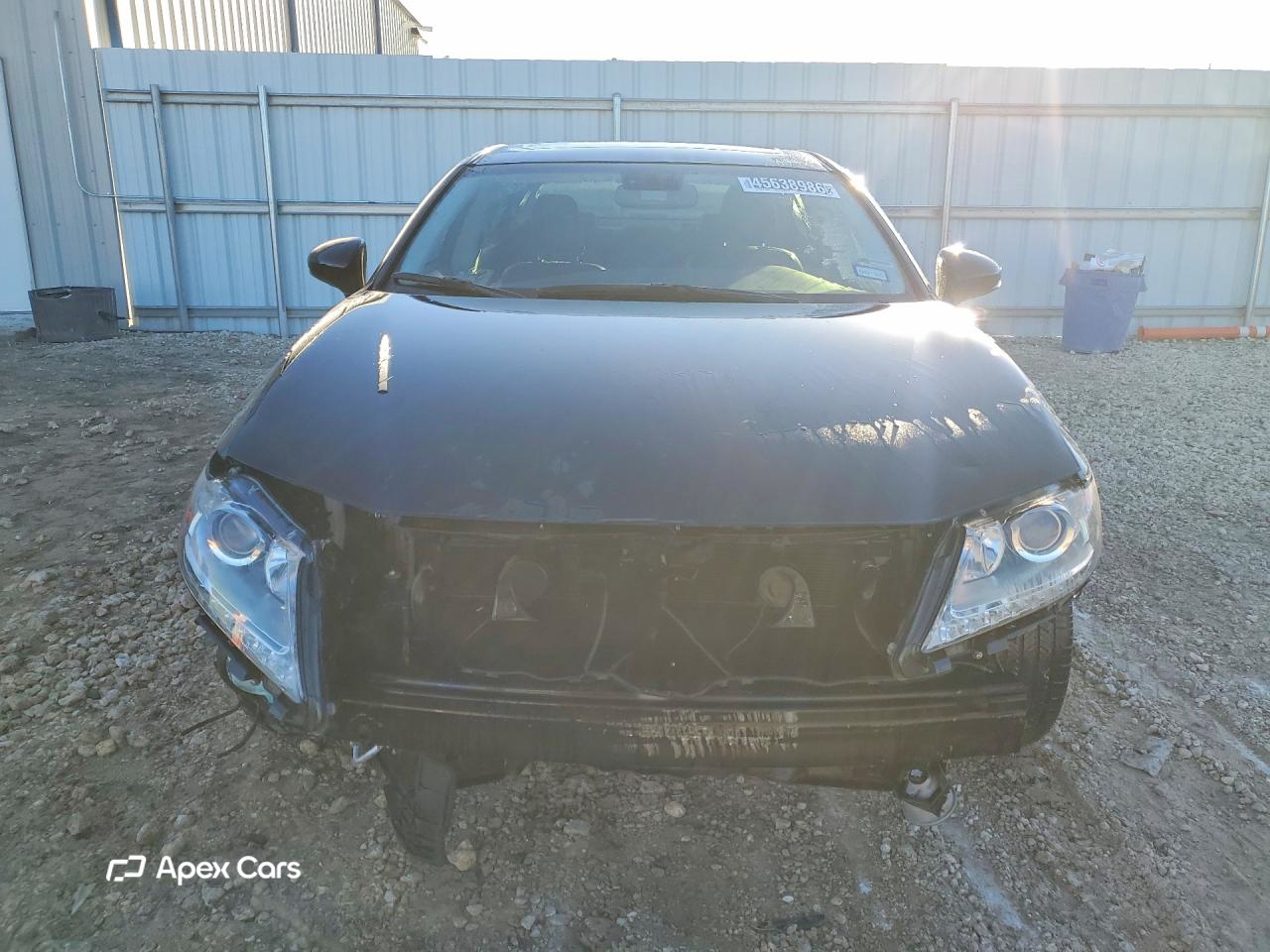 Lexus ES 2013