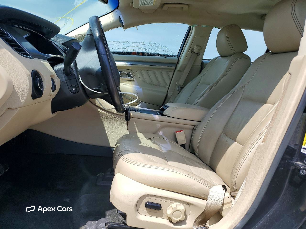 Ford Taurus 2014