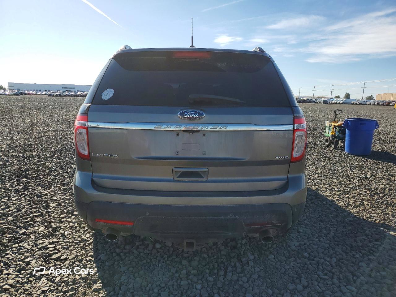 Ford Explorer 2011