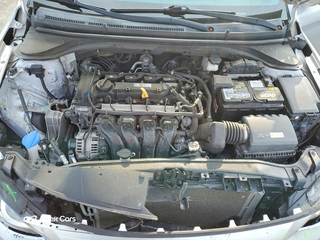 Hyundai Elantra 2018