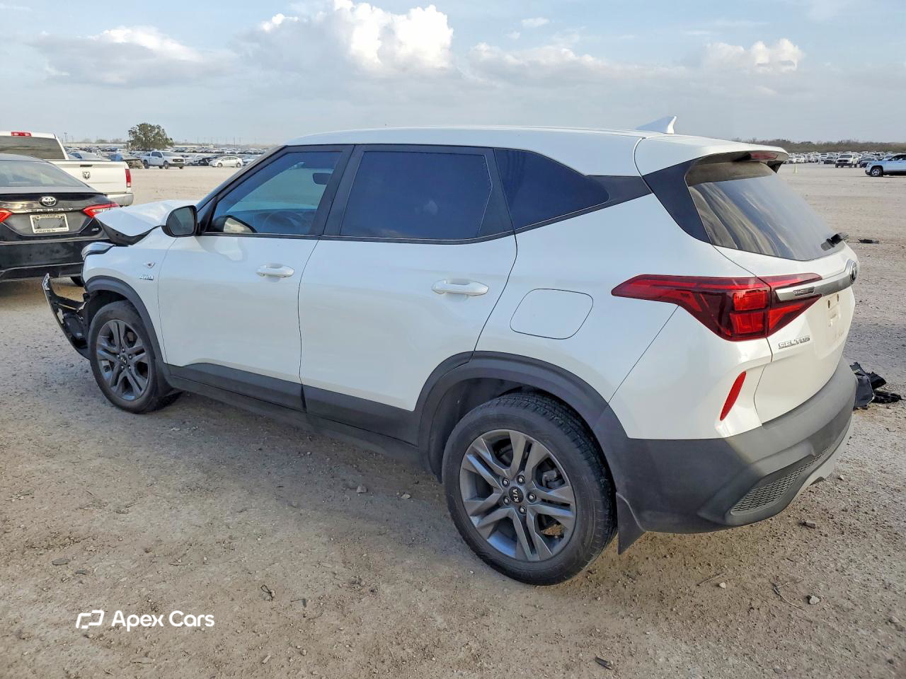 Kia Seltos 2021