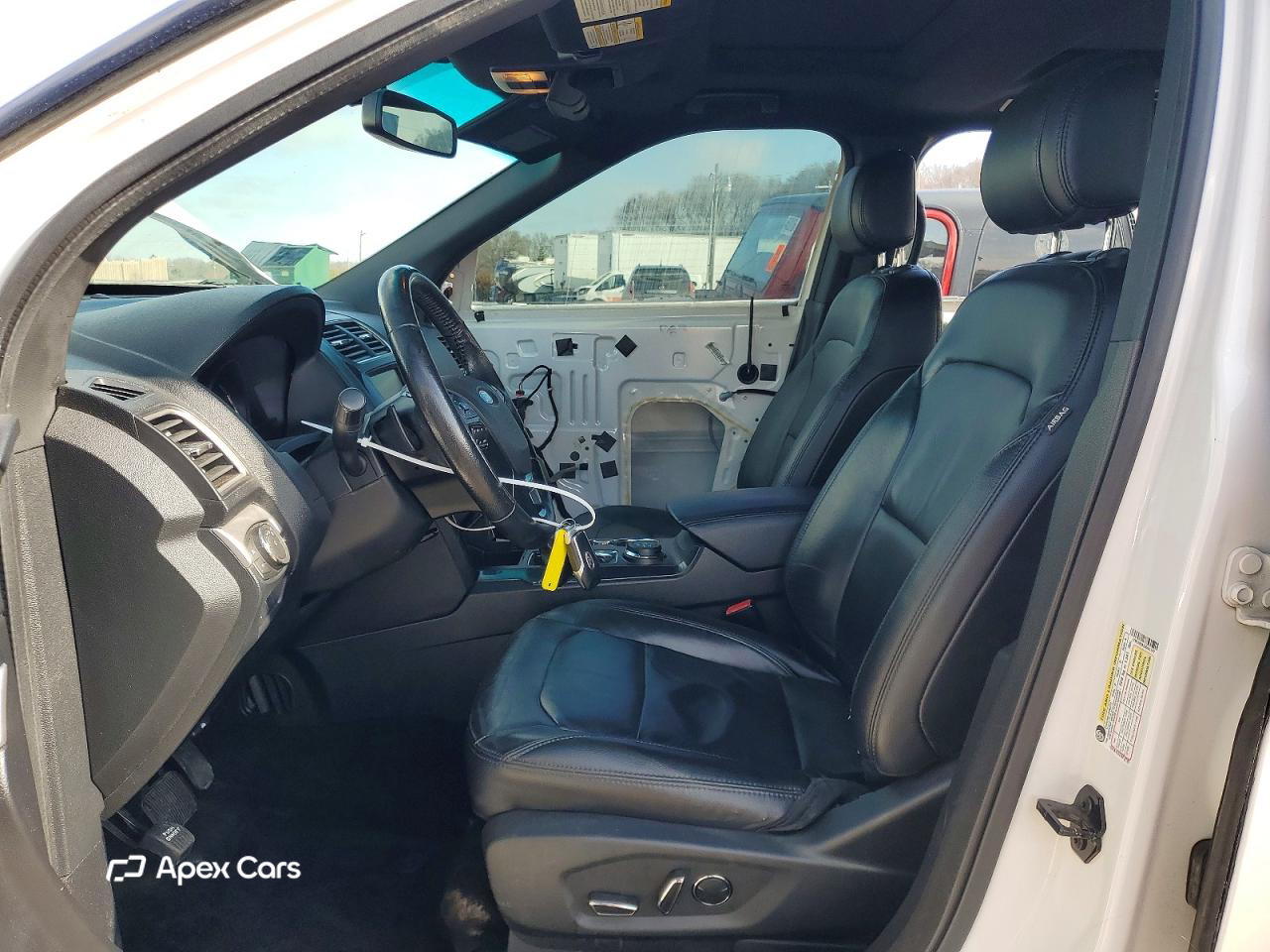 Ford Explorer 2016