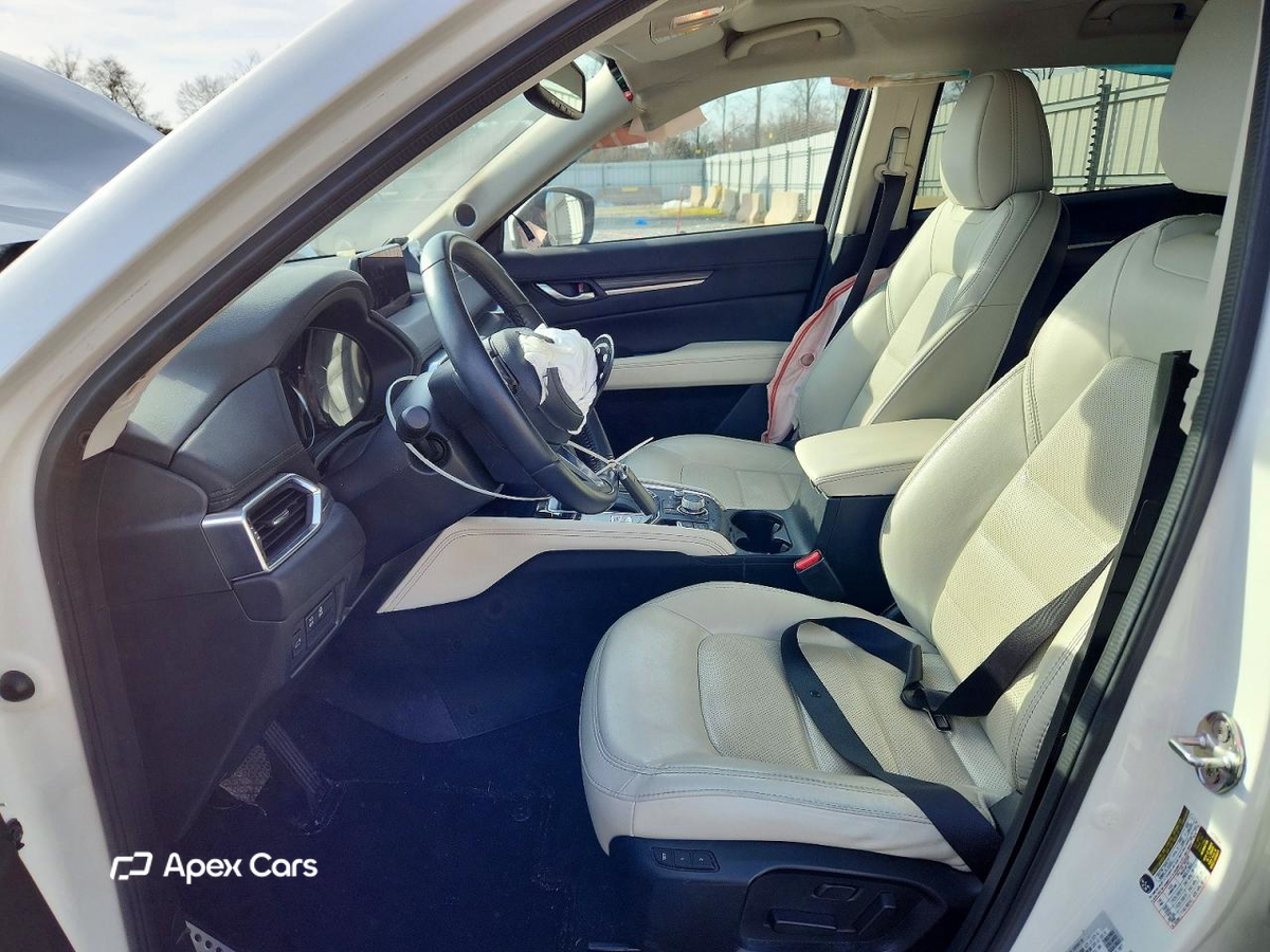 Mazda CX-5 2019