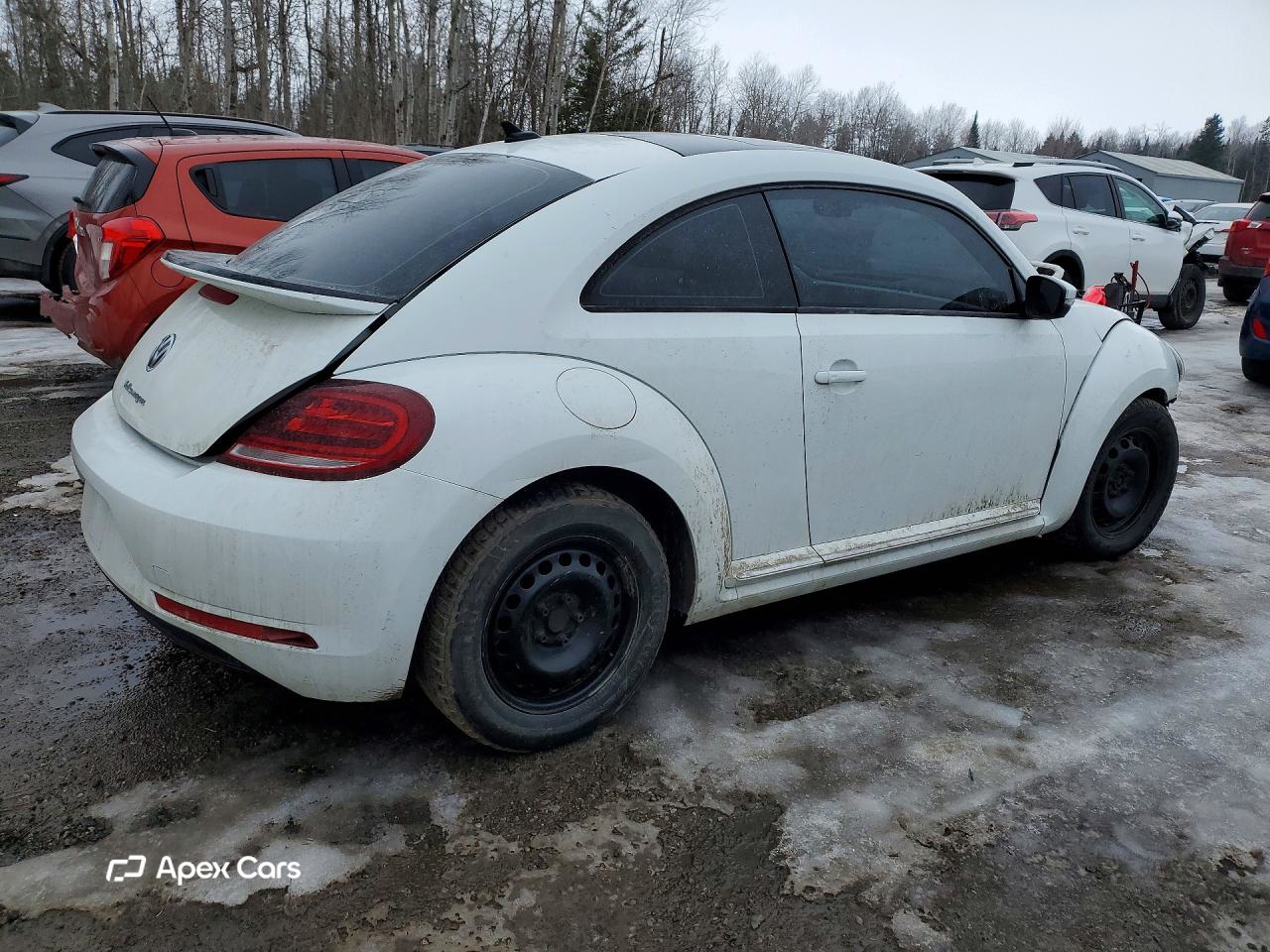 Volkswagen Beetle 2017