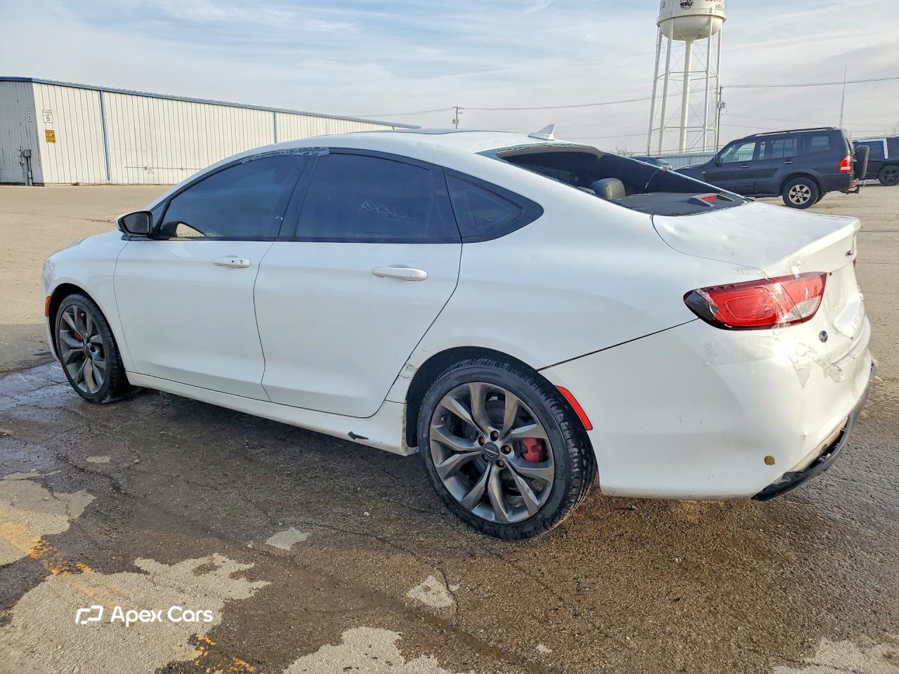 Chrysler 200 2015