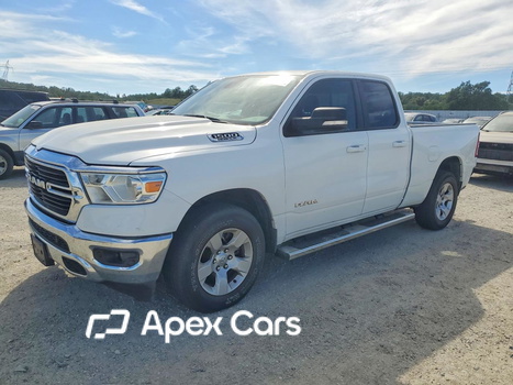 RAM 1500 2021 - Image 1 of 13