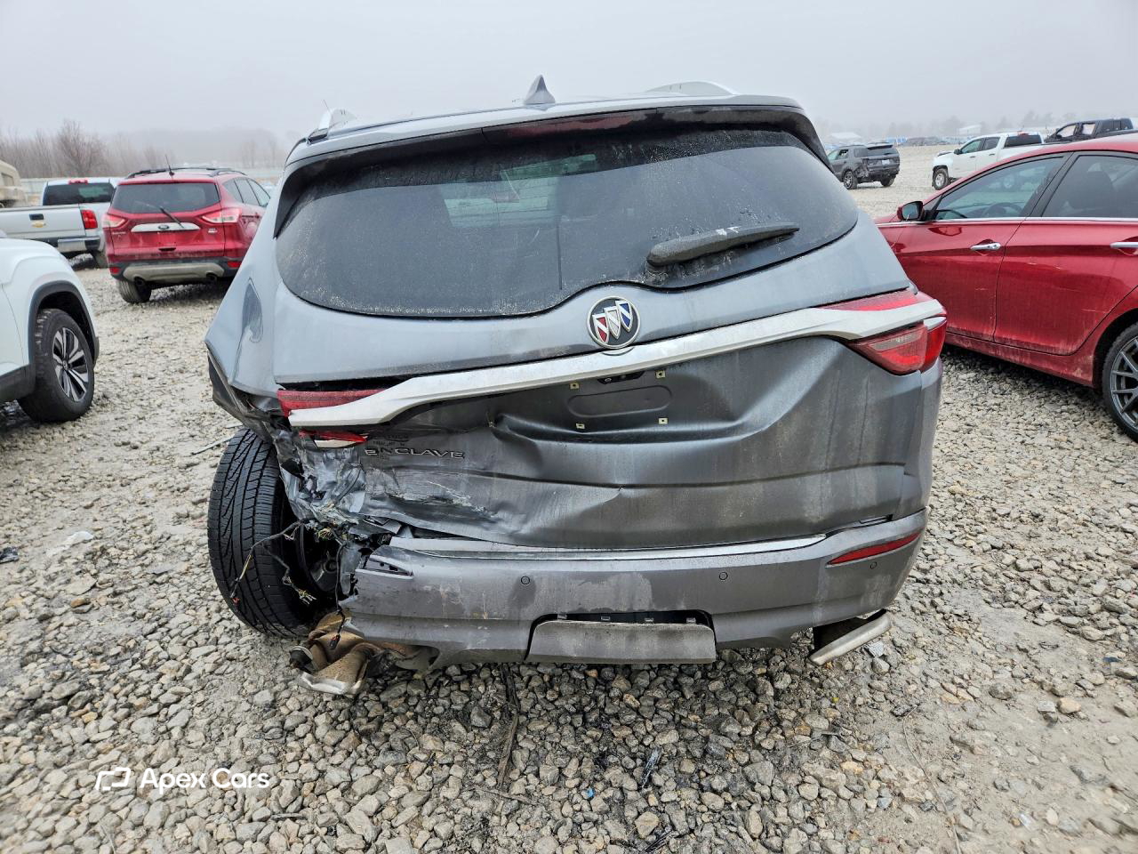 Buick Enclave 2021