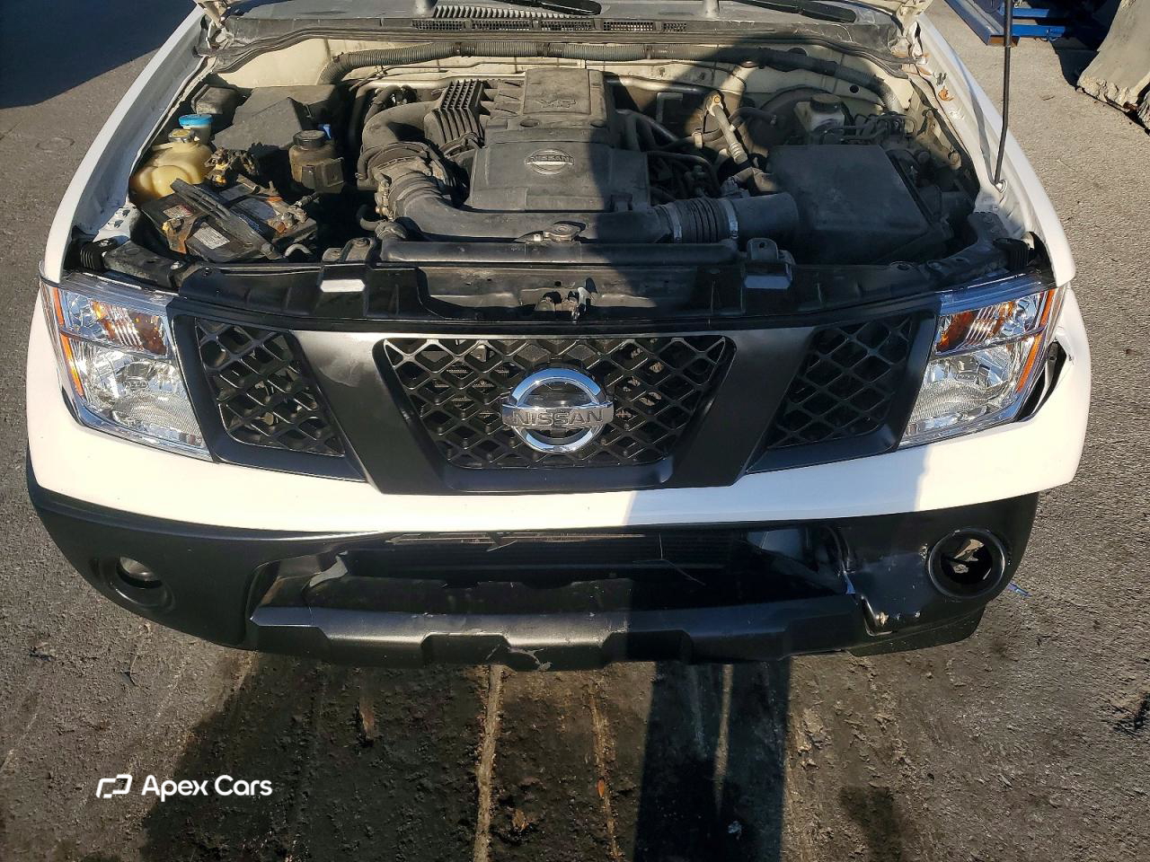 Nissan Navara (Frontier) 2007