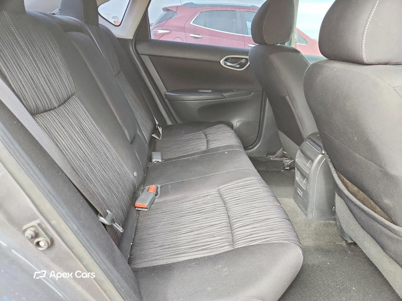 Nissan Sentra 2018