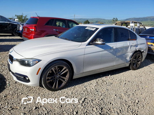 BMW Series 3 2017 - Image 1 of 12