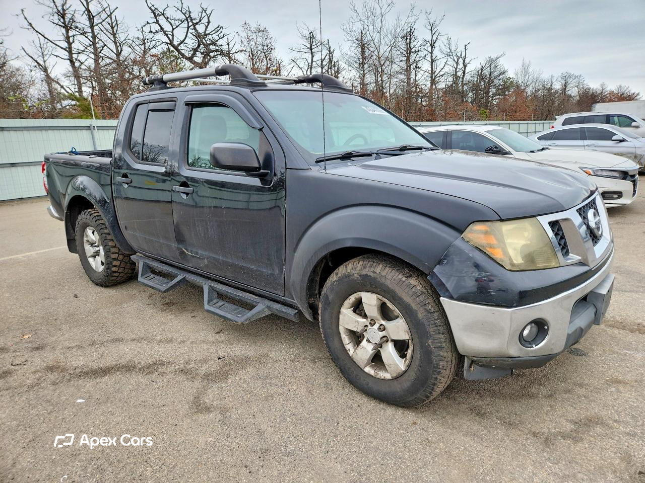 Nissan Navara (Frontier) 2010